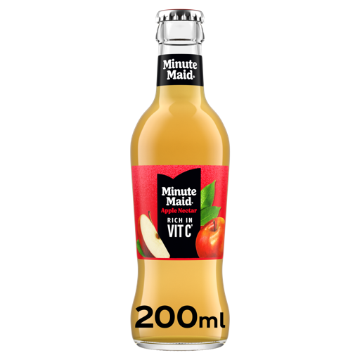 MINUTE MAID APPEL NECTAR - 24X 20 CL